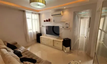 Apartamento com 2 quartos à venda na Alameda São Boaventura, Fonseca, Niterói