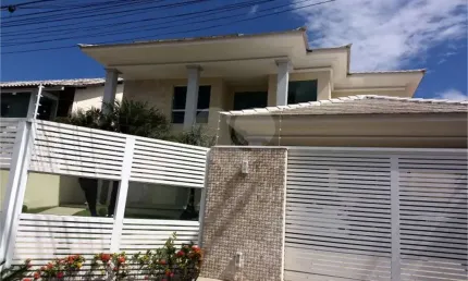 Casa com 5 quartos à venda na Rua José de Carvalho Heitor, Camboinhas, Niterói