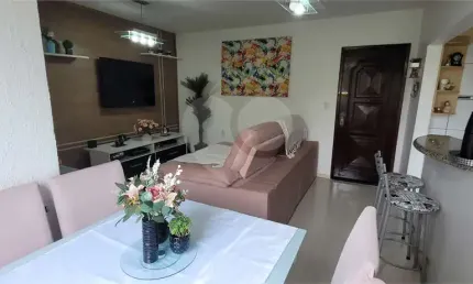 Apartamento com 2 quartos à venda em engenhoca - rj