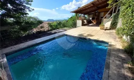 Casa em condomínio fechado com 3 quartos à venda na Estrada Monan Grande, Badu, Niterói