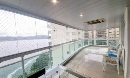 Apartamento com 4 quartos à venda na Avenida Engenheiro Martins Romeo, Ingá, Niterói