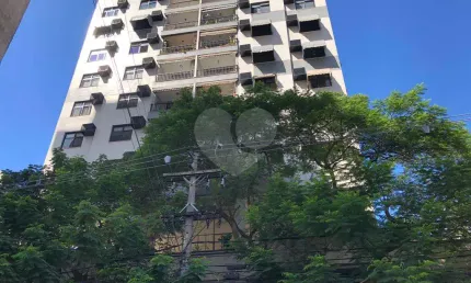 Apartamento com 2 quartos à venda na Avenida Sete de Setembro, Icaraí, Niterói