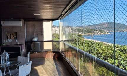 Apartamento com 4 quartos à venda na Avenida Jornalista Alberto Francisco Torres, Icaraí, Niterói