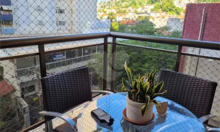 Apartamento com 4 quartos à venda na Rua Ministro Otávio Kelly, Icaraí, Niterói