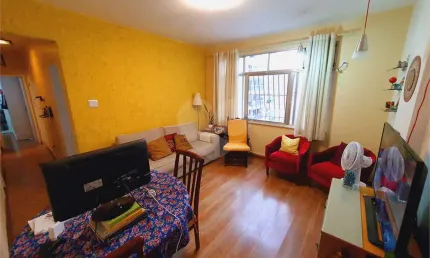 Apartamento com 3 quartos à venda na Avenida Roberto Silveira, Icaraí, Niterói
