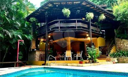 Casa em condomínio fechado com 4 quartos à venda na Condomínio Vale de Itaipu, Itaipu, Niterói
