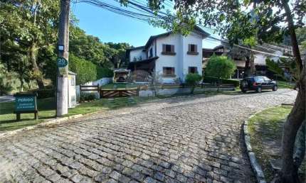 Casa em condomínio fechado com 4 quartos à venda na Estrada Caetano Monteiro, Badu, Niterói