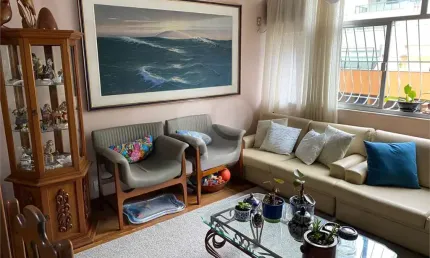 Apartamento com 3 quartos à venda na Rua Doutor Herotides de Oliveira, Icaraí, Niterói