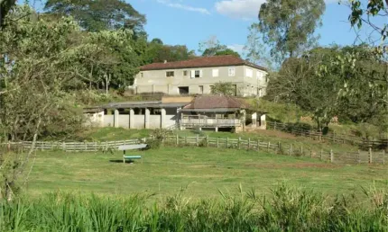 Fazenda à venda na Anel Rodoviario - Fazenda Varzea Da Cruz, Centro, São Lourenço