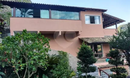 Casa com 4 quartos à venda na Dos Gravatás, Itacoatiara, Niterói