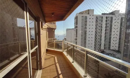 Apartamento com 3 quartos à venda na Rua Miguel de Frias, Icaraí, Niterói