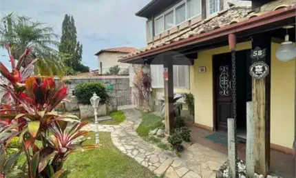 Casa com 3 quartos à venda na Rua Eurico Aragão, Piratininga, Niterói