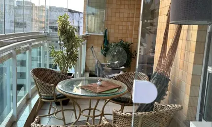 Apartamento com 3 quartos à venda na Rua Lemos Cunha, Icaraí, Niterói