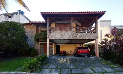 Casa em condomínio fechado com 4 quartos à venda na Estrada Francisco da Cruz Nunes, Itaipu, Niterói
