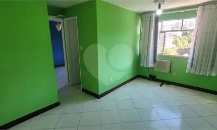 Apartamento com 2 quartos à venda na Manoel Correia, Fátima, Niterói