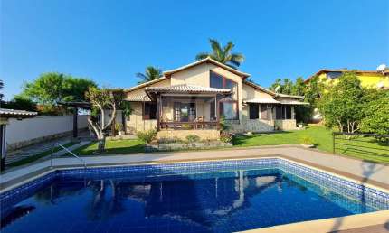 Casa com 4 quartos à venda na Dos Expedicionários, Porto Novo, Saquarema