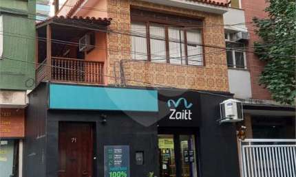 Casa com 3 quartos à venda na Rua Presidente Backer, Icaraí, Niterói