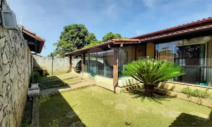 Casa com 3 quartos à venda na Professor José Vieira De Souza, Itaipu, Niterói