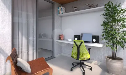 Apartamento com 1 quartos à venda em camboinhas - rj