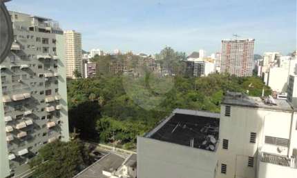 Apartamento com 1 quarto à venda na Rua Lopes Trovão, Icaraí, Niterói