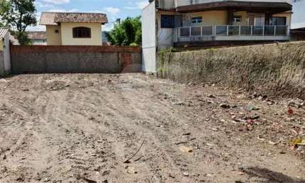 Terreno à venda na Rua Vereador Hernani Vieira, Piratininga, Niterói