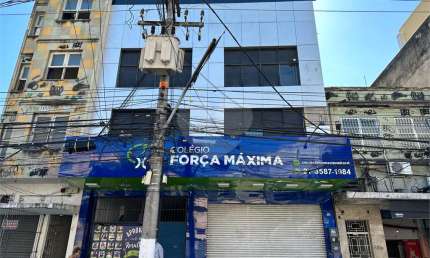 Prédio à venda na Rua Almirante Teffe, Centro, Niterói