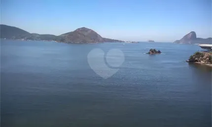 Cobertura com 5 quartos à venda na Praia João Caetano, Ingá, Niterói