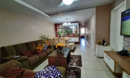 Apartamento com 2 quartos à venda na Avenida Almirante Ary Parreiras, Icaraí, Niterói