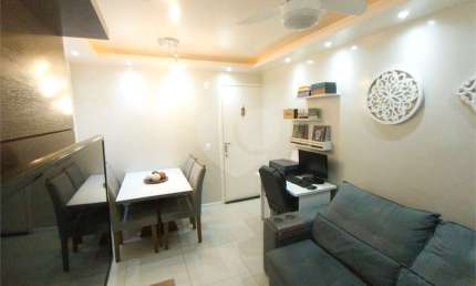 Apartamento com 2 quartos à venda em Nova Cidade - RJ