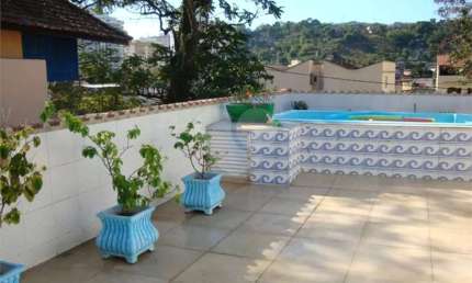 Casa com 3 quartos à venda na Rua Doutor Waldir Cabral, Santa Rosa, Niterói