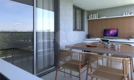 Cobertura com 2 quartos à venda na Avenida Professor Florestan Fernandes, Camboinhas, Niterói