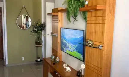 Apartamento com 2 quartos à venda na Rua Tiradentes, Ingá, Niterói
