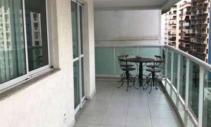 Apartamento com 4 quartos à venda na Rua Cinco de Julho, Icaraí, Niterói
