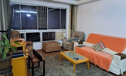 Apartamento com 4 quartos à venda na Rua Mem de Sá, Icaraí, Niterói