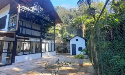 Casa com 6 quartos à venda na Alfredo Pujol, Carlos Guinle, Teresópolis