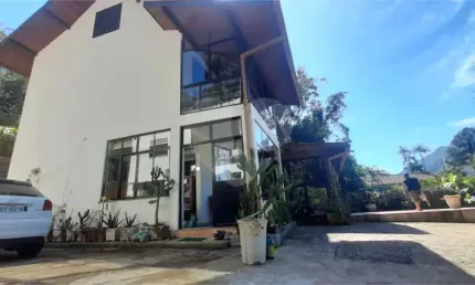 Casa com 6 quartos à venda na Alfredo Pujol, Carlos Guinle, Teresópolis