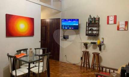 Apartamento com 1 quarto à venda na Alfredo Rebello Filho, Alto, Teresópolis