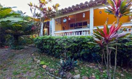 Casa em condomínio fechado com 3 quartos à venda na Rua Cândido Portinari, Mata Paca, Niterói