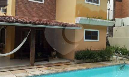 Casa em condomínio fechado com 4 quartos à venda na Rua Cândido Portinari, Mata Paca, Niterói