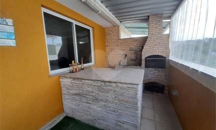 Cobertura com 3 quartos à venda na Rua Doutor Mário Viana, Santa Rosa, Niterói