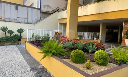 Cobertura com 3 quartos à venda na Rua Doutor Mário Viana, Santa Rosa, Niterói