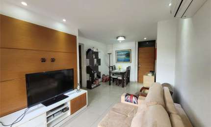 Apartamento com 2 quartos à venda em Santa Rosa - RJ
