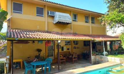 Casa com 4 quartos à venda em Largo Da Batalha - RJ