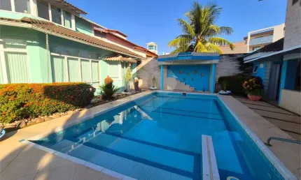 Casa com 5 quartos à venda na Rua Jorge Picanço Siqueira, Camboinhas, Niterói
