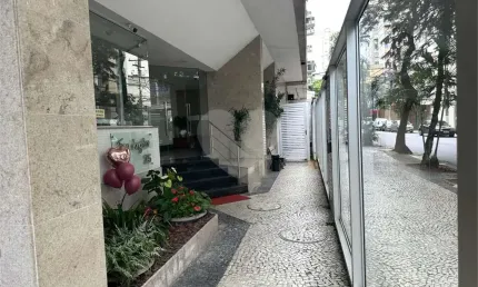 Apartamento com 3 quartos à venda na Rua Doutor Tavares de Macedo, Icaraí, Niterói