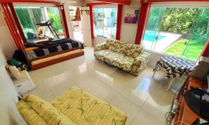 Casa com 4 quartos à venda na Rua Cândido Portinari, Mata Paca, Niterói