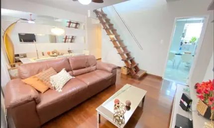 Apartamento com 3 quartos à venda na Rua General Pereira da Silva, Icaraí, Niterói