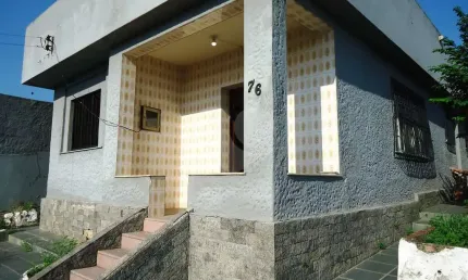 Casa com 3 quartos à venda na Antônio Saramago, Baldeador, Niterói