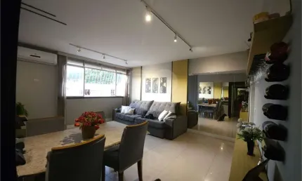 Apartamento com 3 quartos à venda na Rua Miguel de Frias, Icaraí, Niterói