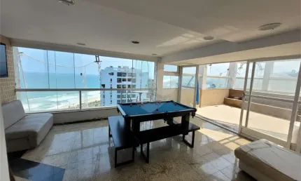 Cobertura com 3 quartos à venda em barra da tijuca - rj